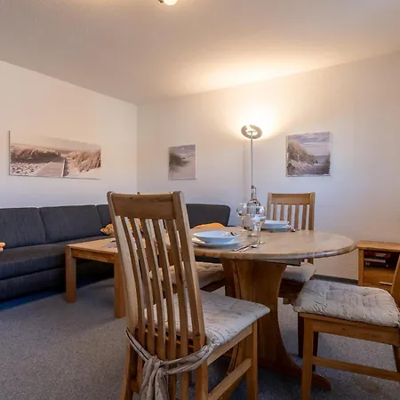 Apartment Gaestehaus Nordlicht Nordlicht, Whg 4