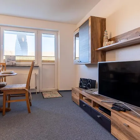 Apartment Gaestehaus Nordlicht Nordlicht, Whg 4 *