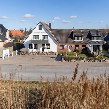 Gaestehaus Nordlicht Nordlicht, Whg 4 Daire