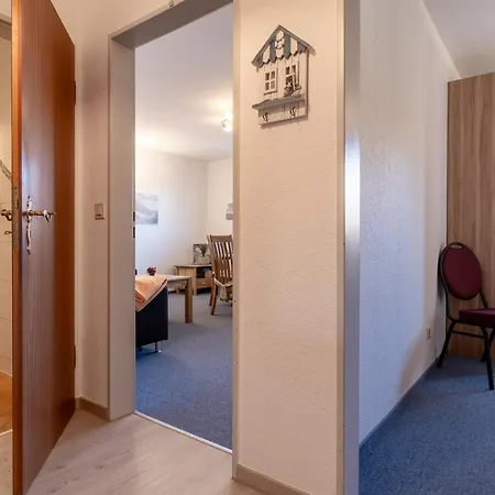 Apartment Gaestehaus Nordlicht Nordlicht, Whg 4 Sankt Peter-Ording