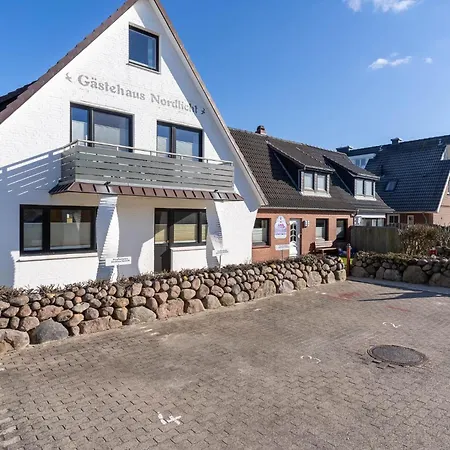 Gaestehaus Nordlicht Nordlicht, Whg 4 Sankt Peter-Ording