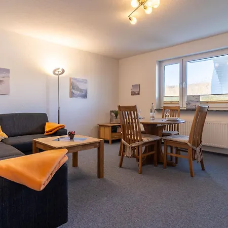 Apartment Gaestehaus Nordlicht Nordlicht, Whg 4