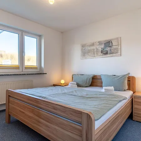 Gaestehaus Nordlicht Nordlicht, Whg 4 Appartamento *